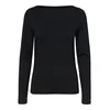 VERO MODA Majica PANDA, črna