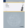 SAY note SONATA,VIOLINE&PIANO