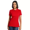 EXPLODE PREMIUM POLO LADY - ženska polo majica, Boja: crvena, Veličina: XL