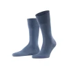 FALKE Nogavice Tiago safir