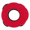 Eyecushion  ARRI SPECIAL Fleece Red