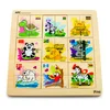 PINO TOYS NTC asocijacije Životinje