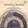 ORFF C-CARMINA BURANA