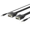 MicroConnect Kabel MicroConnect Full HD SVGA HD15
