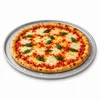 Aluminijumska okrugla tepsija za picu pizzu 50 cm.