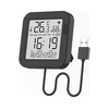 Immax NEO 07559L - Upravljač sa senzorom temperature i vlažnosti 5V Wi-Fi