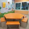 Parallelogram table
