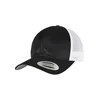 360° Omnimesh 2-Tone Cap Black/White