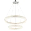 Globo VISEČA LED-SVETILKA LAUREL  2700-6000 K 230 V