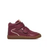 Tommy Hilfiger Superge High Top Velcro Sneaker T1AH-35071-0525356 S Bordo rdeča