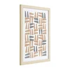 Eglo living slika plastika, staklo, Robeval 423087
