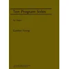 YOUNG:TEN PROGRAM SOLOS FOR ORGAN