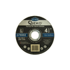 GEKO Rezalni disk za jeklo, 115x1,2x22mm PREMIUM G78202