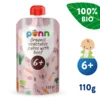 SALVEST Ponn BIO Govedina z zelenjavnim pirejem (110 g)