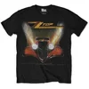 ZZ Top Unisex majica Eliminator XXL