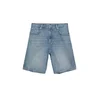 Pull&Bear Hlače modra