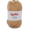 Katia Capri 82167 Salmon Orange Pletilna preja