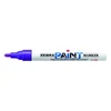Marker za barvo, 3 mm, ZEBRA Marker za barvo, moder