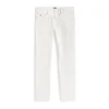 Tommy Jeans Jeans hlače Scanton DM0DM23270 Bela Slim Fit