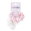 Be Cute satenske gumice za kosu set, 2kom