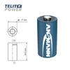 ANSMANN CR123A / CR17335 Litijum baterija – 3 V/ pakovanje 50 komada