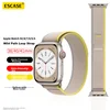 Escase Zamenska narukvica za pametni sat za Apple Watch, Žuta