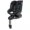 4Baby autosjedalica i-Size: 40-105 cm (0-18kg) Nano-Fix Black