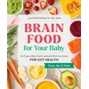 BRAIN FOOD FOR YOUR BABY
