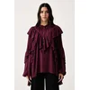Aniye By bluza z volančki ženska Pixie