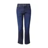 WRANGLER Kavbojke Texas temno modra