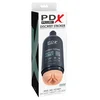 PDX PDXP - Diskreten masturbator kot prha Milk Me Honey Light šampon