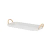 Homestar Pladenj DEIA 31,5x12x5,5 cm toplo siva