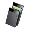 shumee Ohišje za SATA 2.5'' 6TB USB-C 3.0 disk, črno
