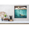 Wallity Slika KC466, 45x45cm