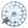 Jinggong LED modul za plafonsku lampu, 12W, Hladno bela, 10cm