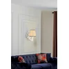 OPVIQ Zidna lampa Gloria Coral Natural White