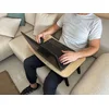 Hanah Home Postolje za laptop Milton, 60x34x24 cm, Hrast
