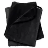 Liberator Fascinator Faux Fur Throw Black