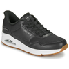 Skechers Muške patike Uno banksia, Crne