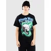 Ninth Hall Black Light T-Shirt black