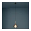 Eglo 390438 - Luster na sajli ALMOSTER 1xE27/28W/230V u bakarnoj boji
