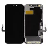 LCD za Iphone 12/12 PRO+touch screen crni (OLED) GX