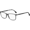 BOSS BOSS1573 E66 ONE SIZE (56) Siva/Kristalna