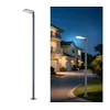 Brilagi-LED Spoljašnja svetiljka sa stubom i kl. 3 m URBANLIGHT LED/100W/230V antr. IP65