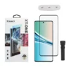 Zastitno staklo XMART UV Glue Full Cover + lampa za Xiaomi Redmi Note 15 (EU)