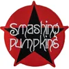 The Smashing Pumpkins Star Logo Iron-On Patch