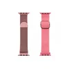 JUST IN CASE Set dve narukvice za pametni sat, 38-41mm