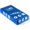 OCB papirici za motanje,plavi, cela kutija 25 kom