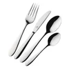 Childrens cutlery set, stainless steel, 4 pieces, Windsor - Grunwer