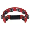 GEWA tamburin 841542 PVC RDEČ